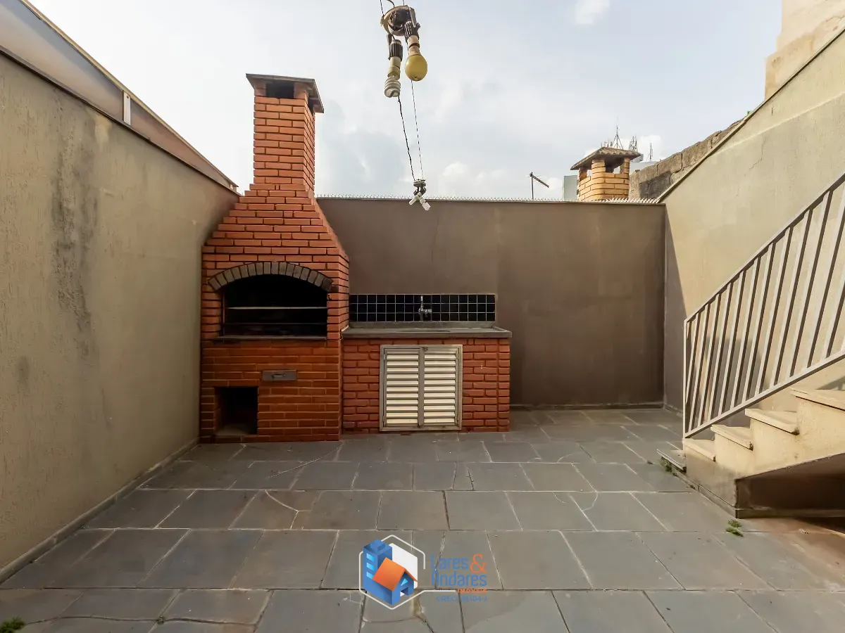 Sobrado, 3 quartos, 285 m² - Foto 34