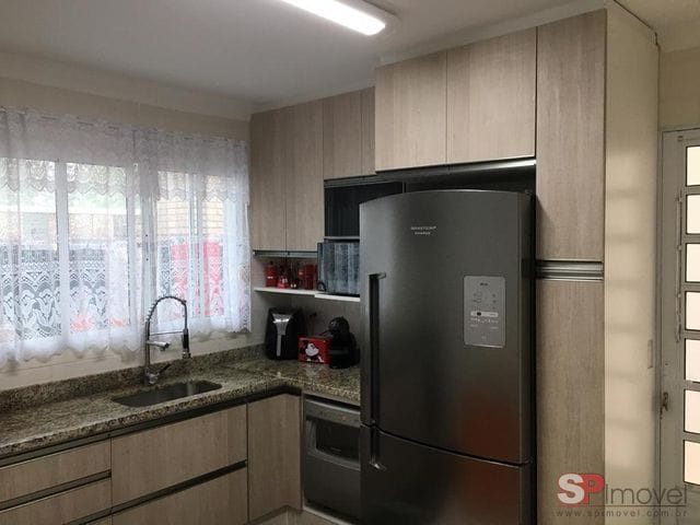 Sobrado com 150m² 3 quartos e 3 banheiros, à venda, no bairro Vila Santana em São Paulo
