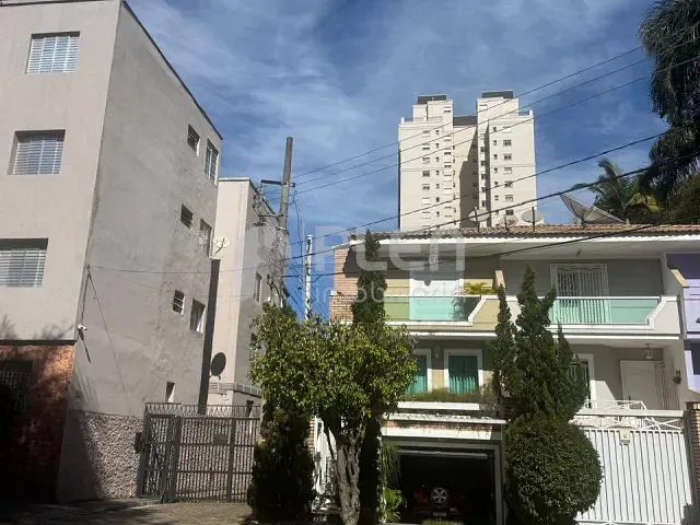 Sobrado 4 quartos e 5 banheiros, à venda, no bairro Santana em São Paulo