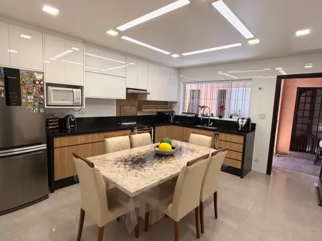 Sobrado com 130m² 3 quartos e 4 banheiros, à venda, no bairro Ipiranga em São Paulo