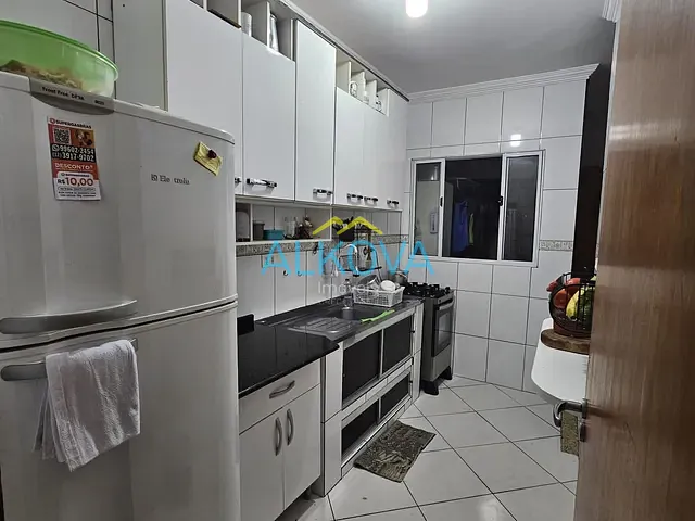 Sobrado com 125m² 3 quartos e 2 banheiros, à venda, no bairro Altos da Vila Paiva em São José dos Campos