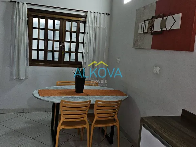 Sobrado com 125m² 3 quartos e 2 banheiros, à venda, no bairro Altos da Vila Paiva em São José dos Campos