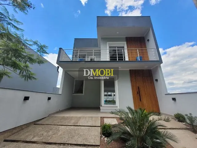 Sobrado 3 quartos e 3 banheiros, à venda ou para alugar, no bairro Loteamento Jardim Timbaúva em Gravataí