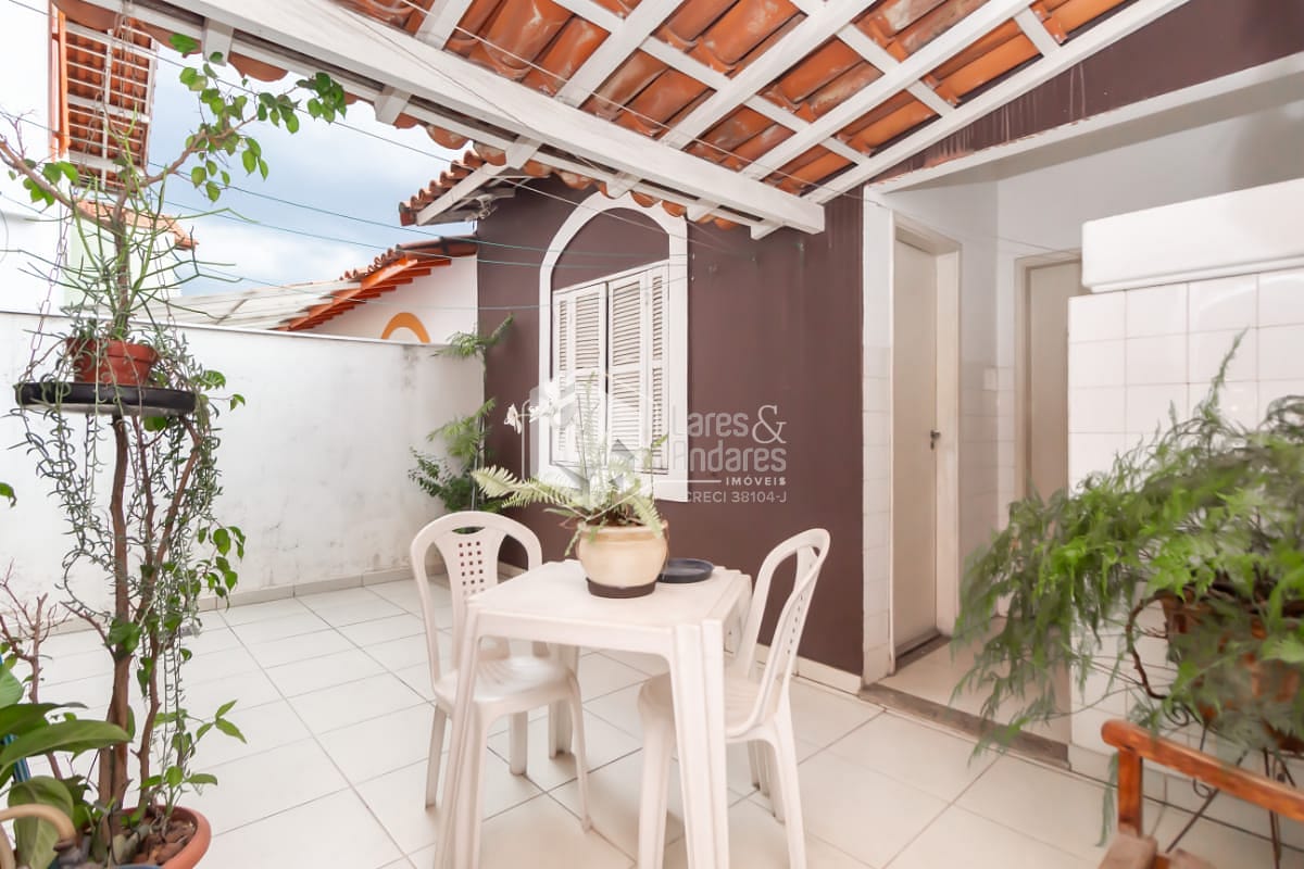 Sobrado, 3 quartos, 132 m² - Foto 24