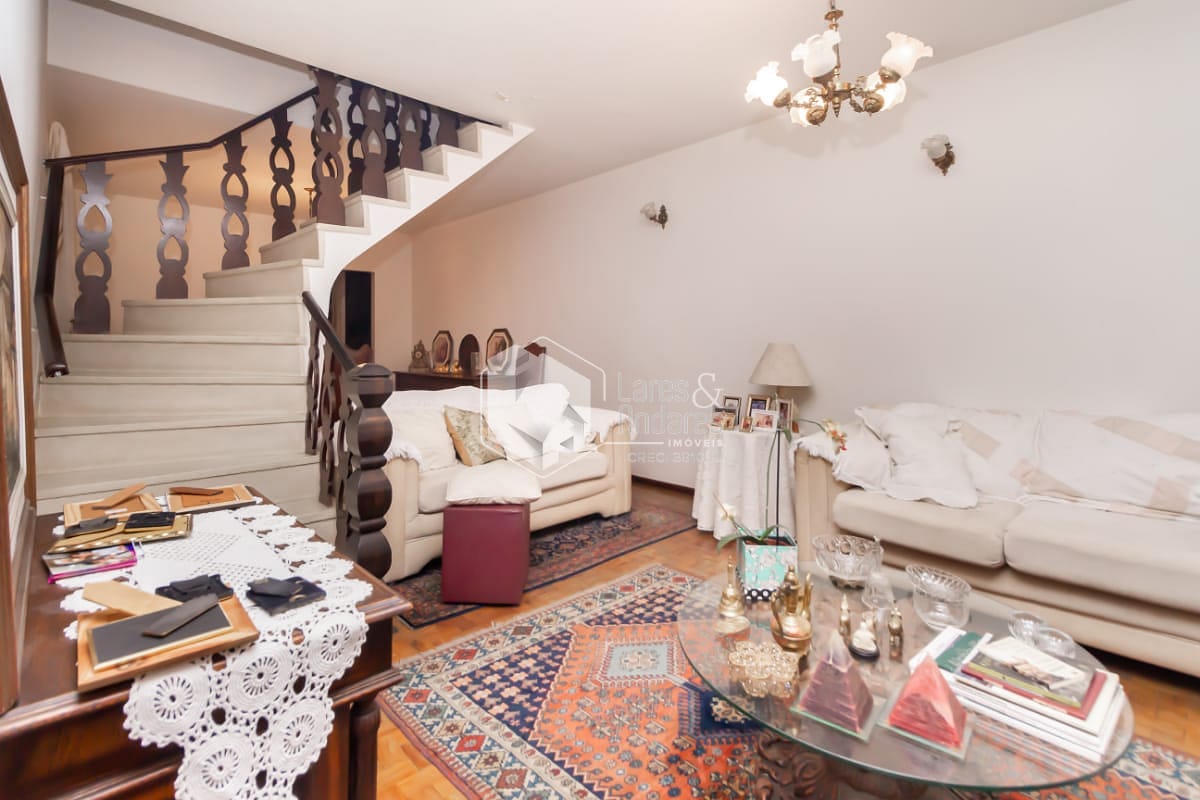 Sobrado, 3 quartos, 132 m² - Foto 1