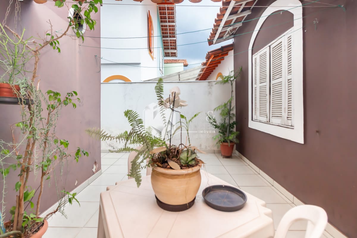 Sobrado, 3 quartos, 132 m² - Foto 25