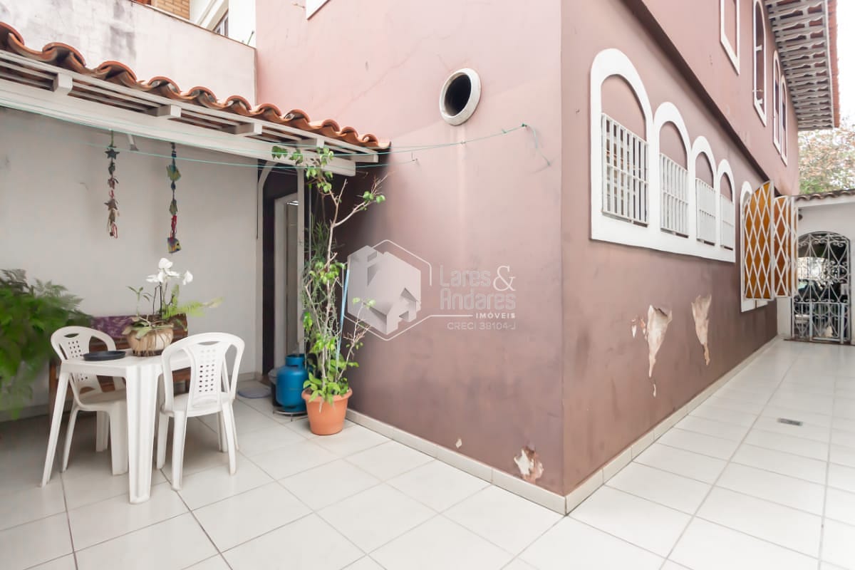 Sobrado, 3 quartos, 132 m² - Foto 26