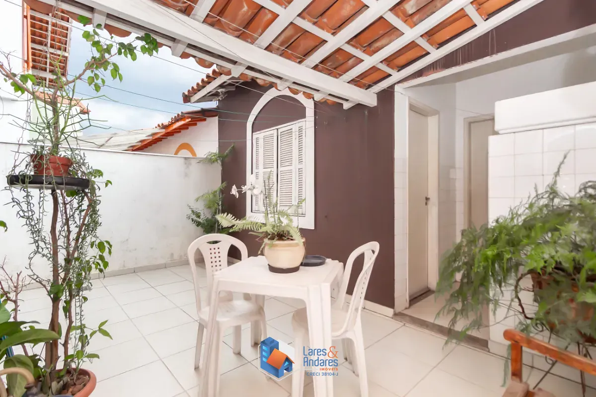 Sobrado, 3 quartos, 132 m² - Foto 24
