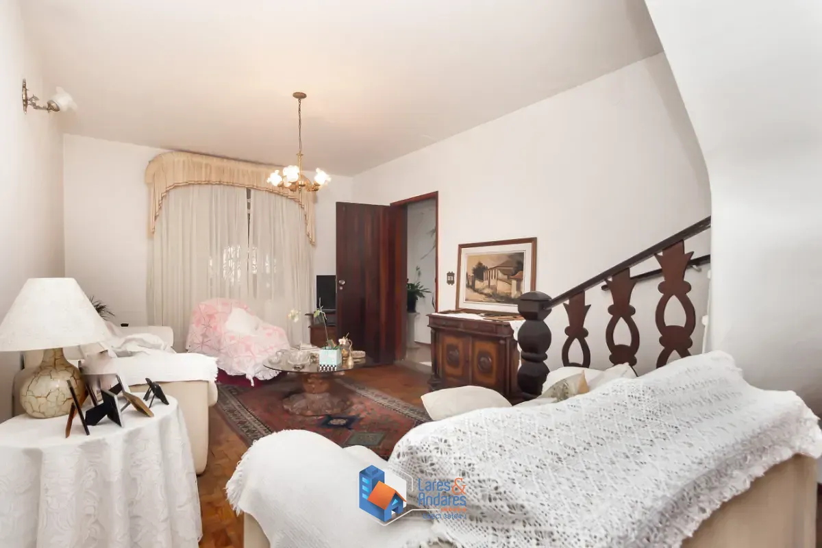 Sobrado, 3 quartos, 132 m² - Foto 3