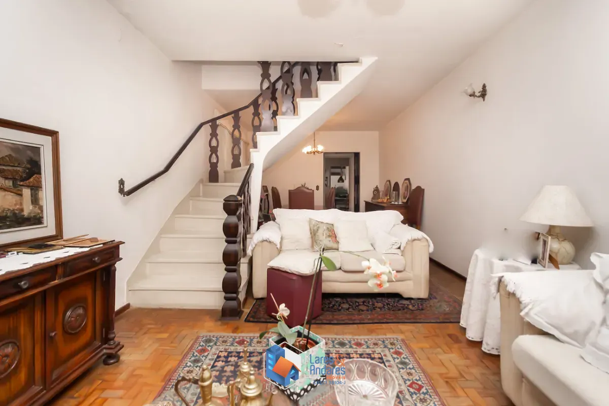 Sobrado, 3 quartos, 132 m² - Foto 2