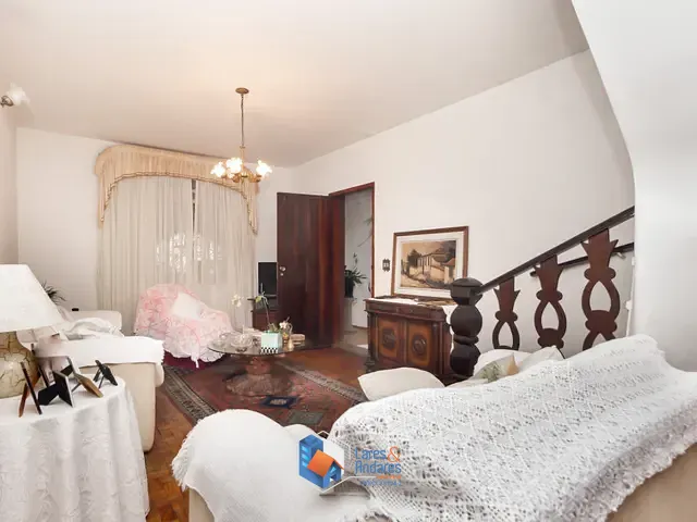 Sobrado com 132m² 3 quartos e 4 banheiros, à venda, no bairro Vila Firmiano Pinto em São Paulo