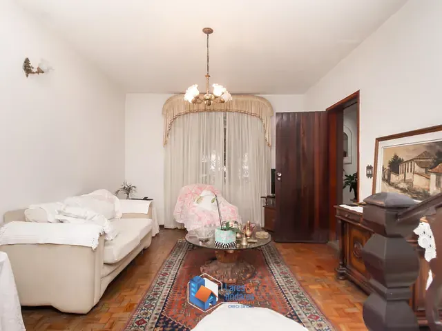 Sobrado com 132m² 3 quartos e 4 banheiros, à venda, no bairro Vila Firmiano Pinto em São Paulo