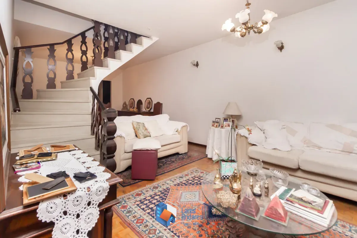 Sobrado, 3 quartos, 132 m² - Foto 1