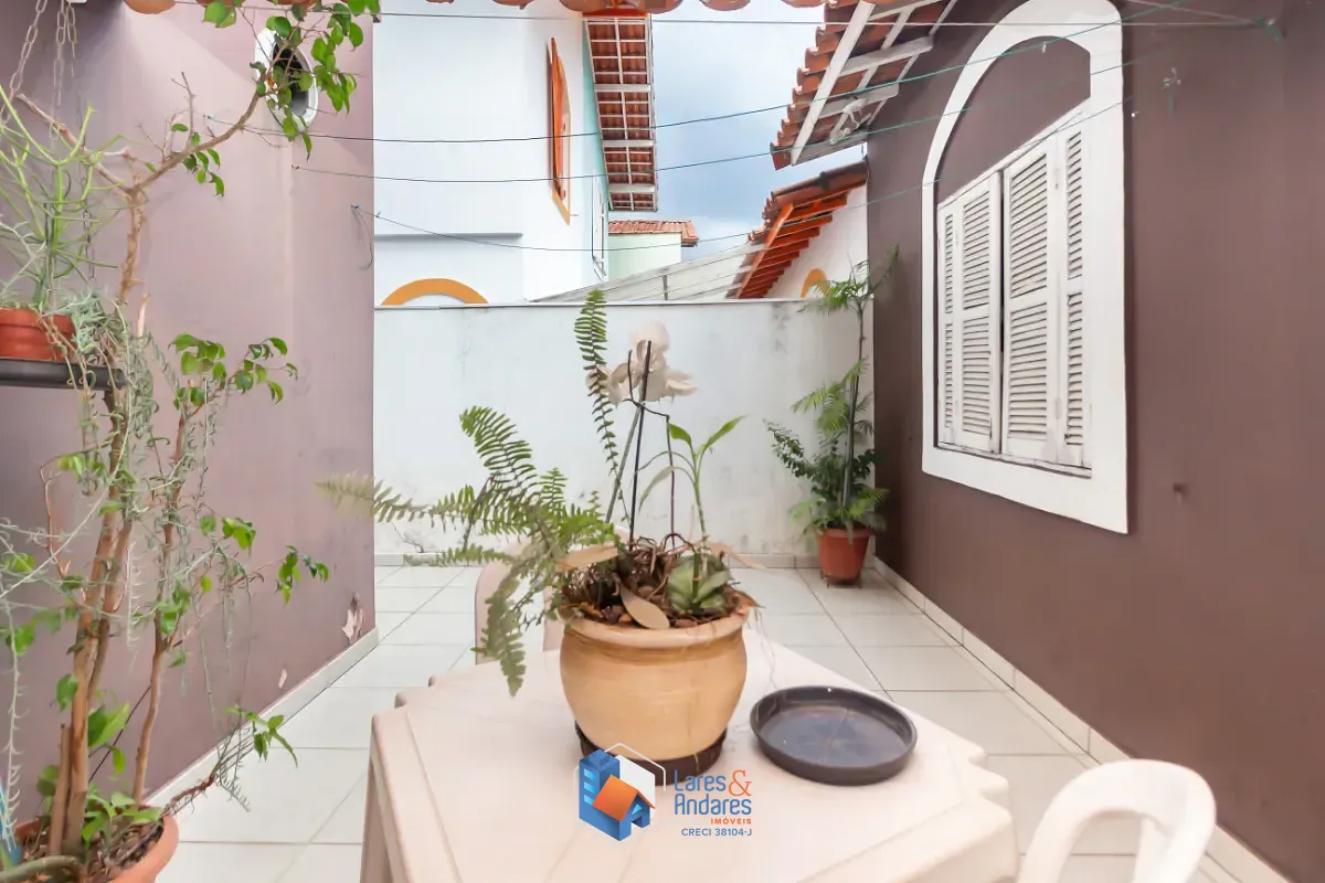 Sobrado, 3 quartos, 132 m² - Foto 25