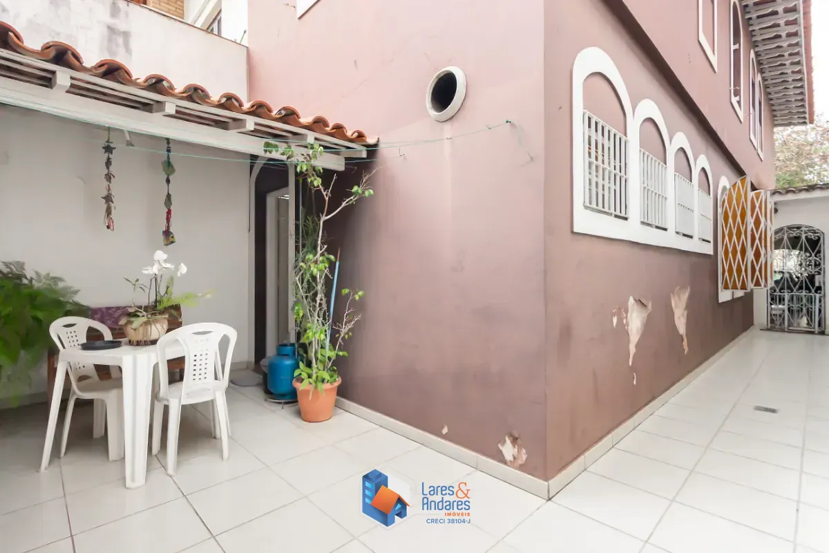 Sobrado, 3 quartos, 132 m² - Foto 26