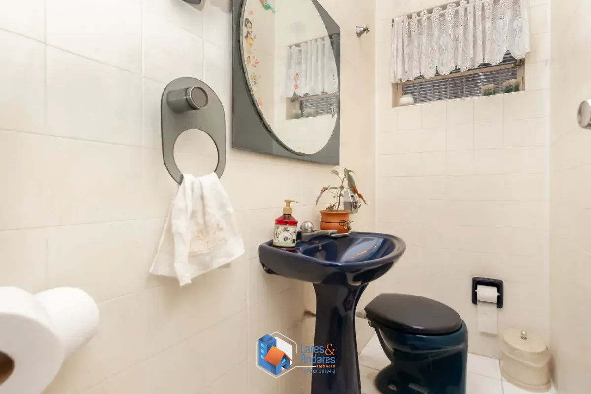 Sobrado, 3 quartos, 132 m² - Foto 9