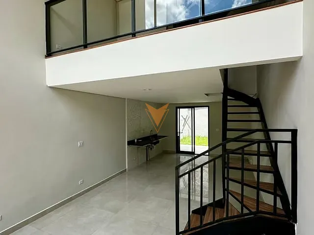 Sobrado 2 quartos e 3 banheiros, à venda, no bairro Granja Viana em Cotia
