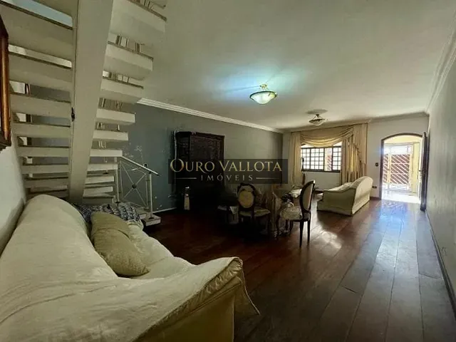 Sobrado com 100m² 3 quartos e 2 banheiros, à venda, no bairro Vila Bertioga em São Paulo