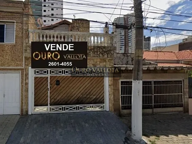 Sobrado com 100m² 3 quartos e 2 banheiros, à venda, no bairro Vila Bertioga em São Paulo