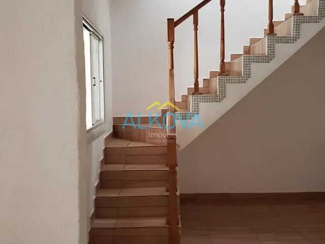 Sobrado com 96m² 3 quartos e 2 banheiros, à venda, no bairro Santana em São José dos Campos