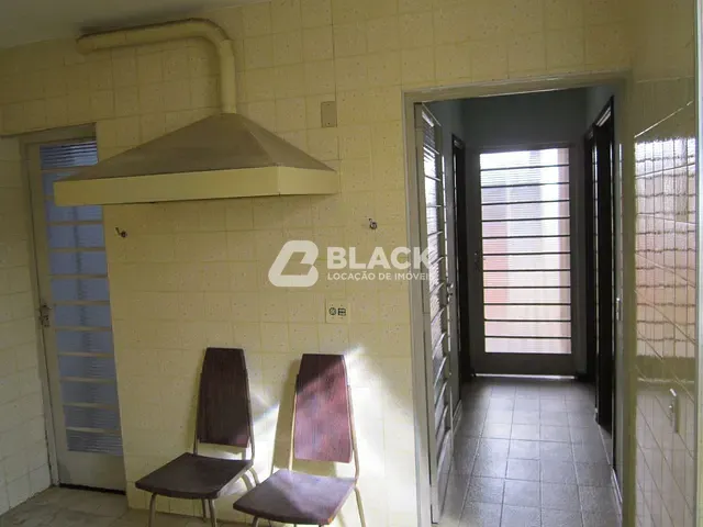 Sobrado com 250m² 6 quartos e 5 banheiros, para alugar, no bairro Vila Augusta em Sorocaba