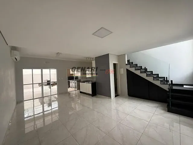 Sobrado 3 quartos e 4 banheiros, à venda, no bairro Jardim Park Real em Indaiatuba