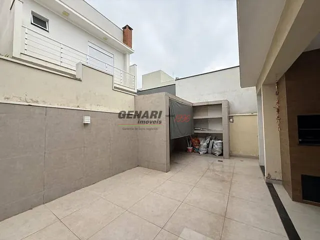 Sobrado 3 quartos e 4 banheiros, à venda, no bairro Jardim Park Real em Indaiatuba