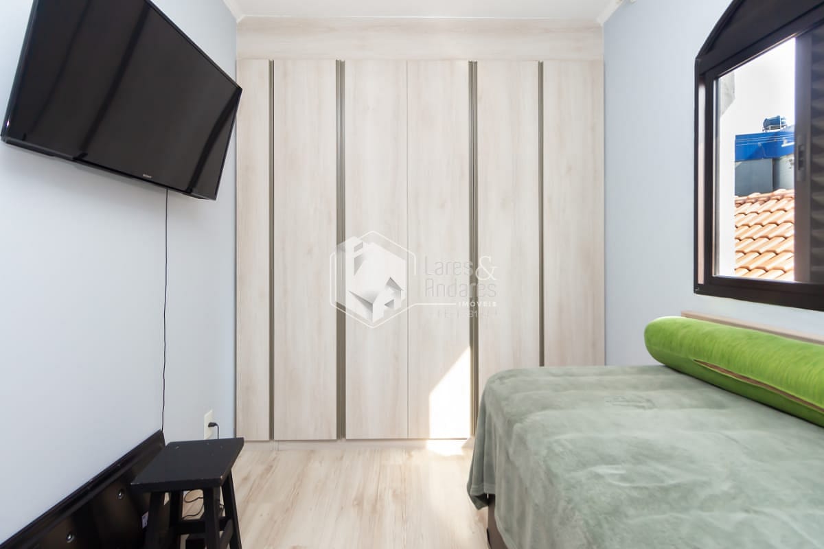 Sobrado, 3 quartos, 141 m² - Foto 27