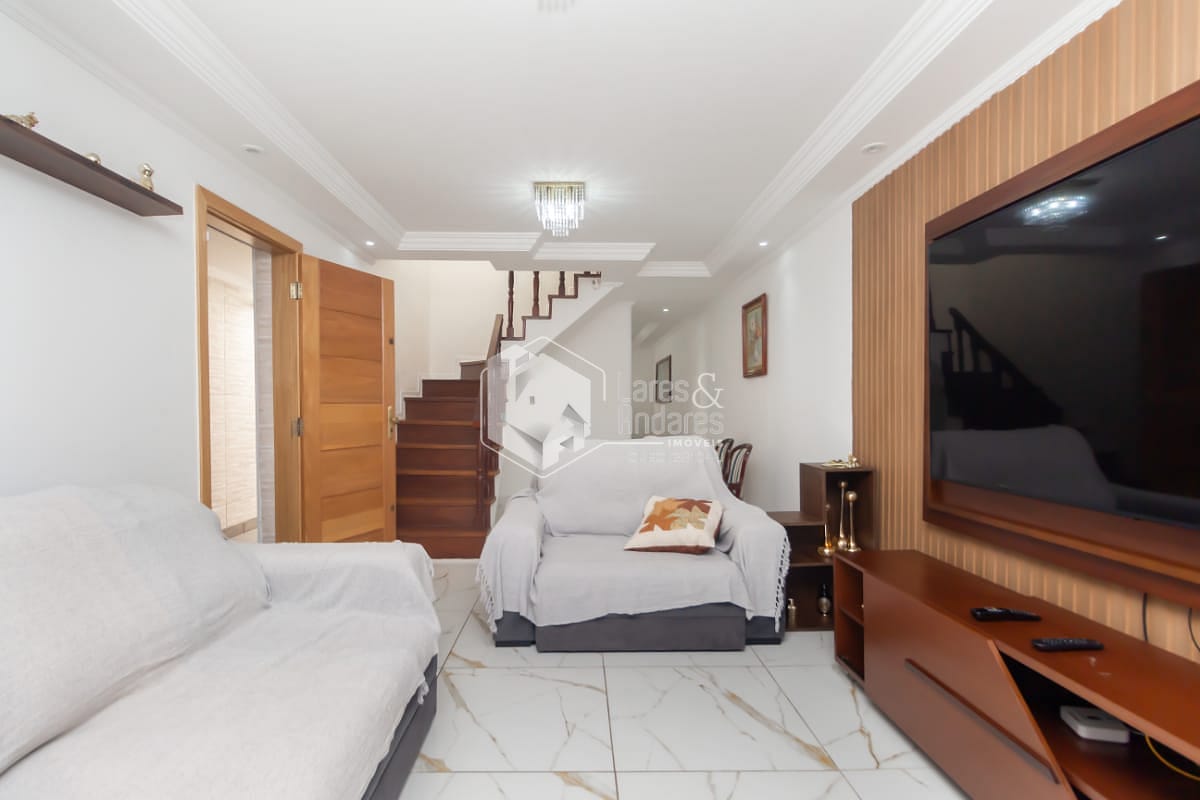 Sobrado, 3 quartos, 141 m² - Foto 6