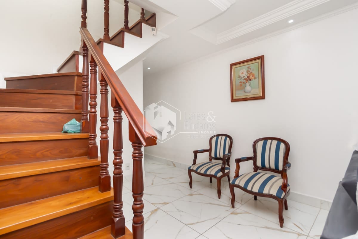 Sobrado, 3 quartos, 141 m² - Foto 8