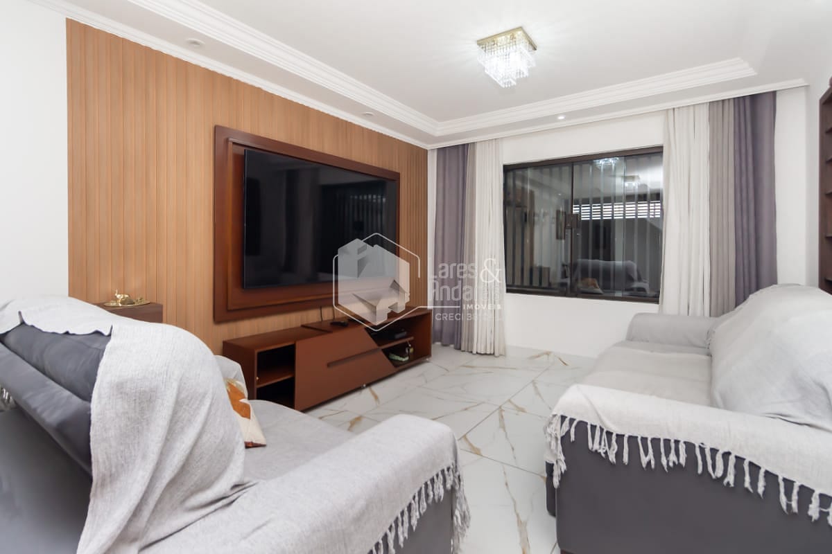 Sobrado, 3 quartos, 141 m² - Foto 1