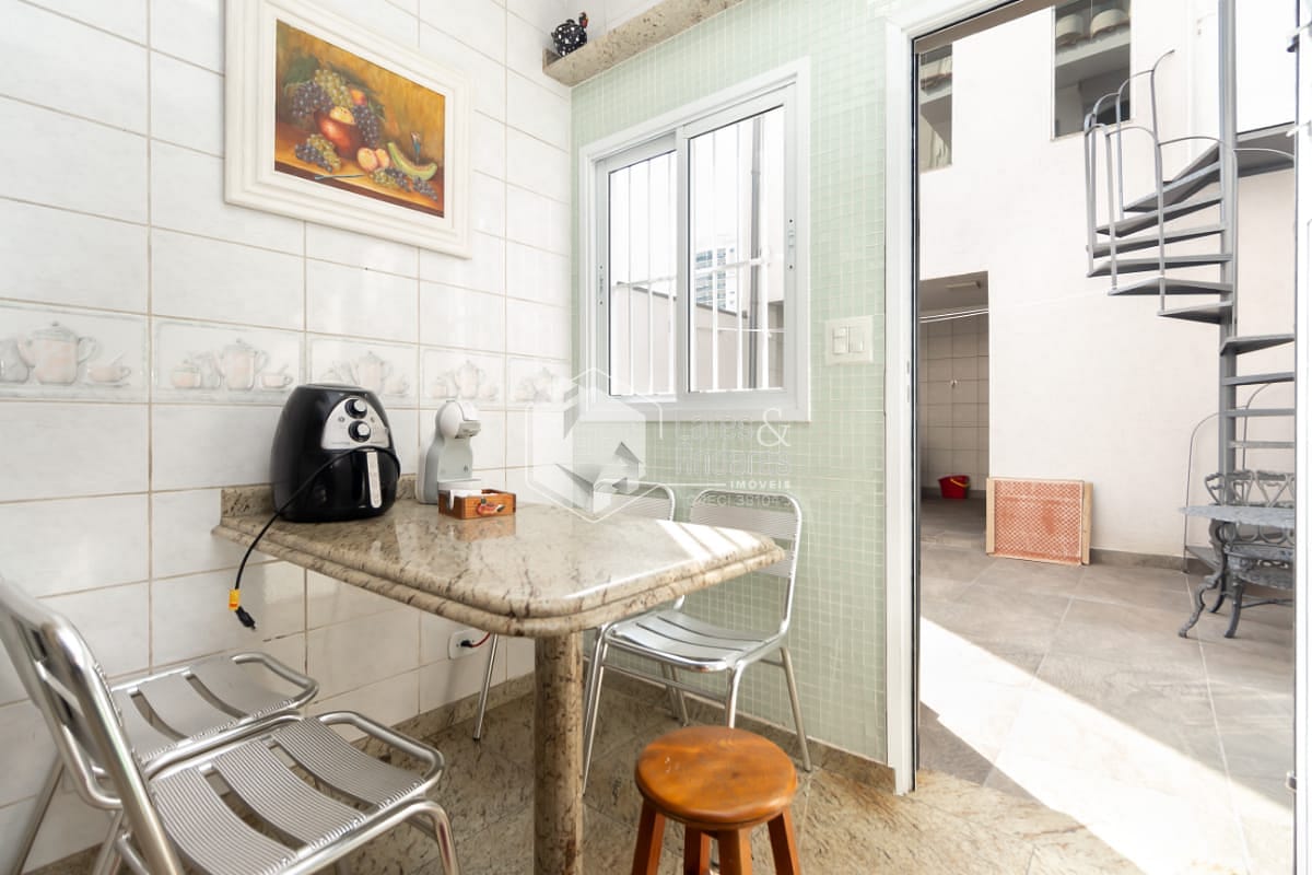 Sobrado, 3 quartos, 141 m² - Foto 15