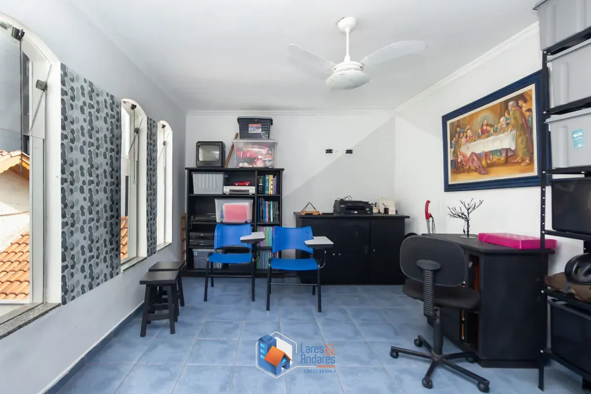 Sobrado, 3 quartos, 141 m² - Foto 19