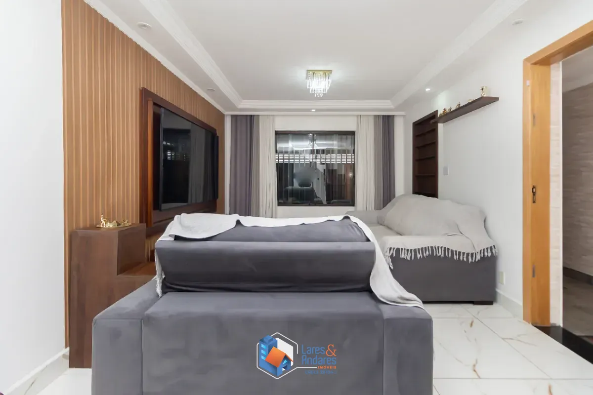 Sobrado, 3 quartos, 141 m² - Foto 5