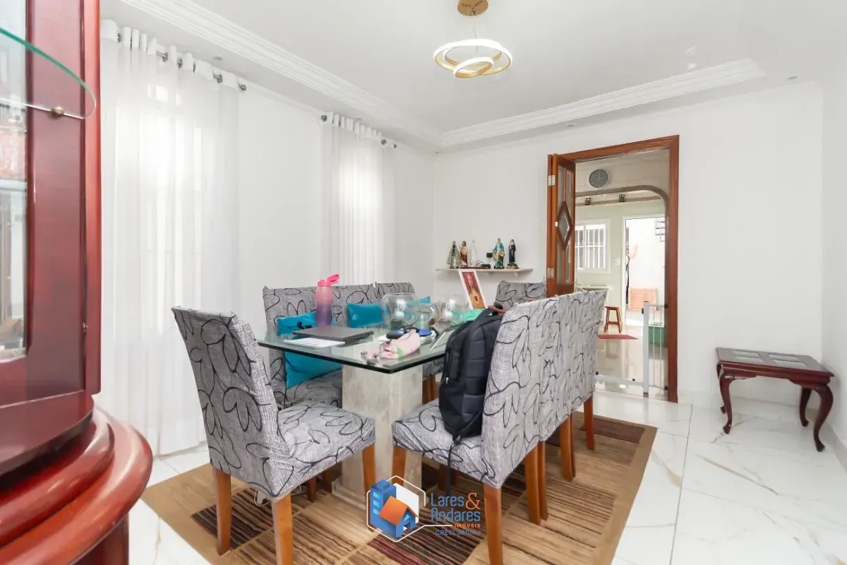 Sobrado, 3 quartos, 141 m² - Foto 11