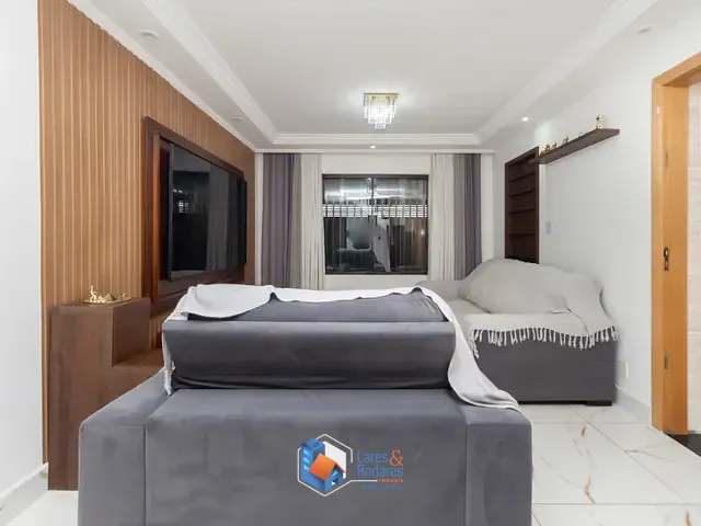 Sobrado com 150m² 3 quartos e 4 banheiros, à venda, no bairro Parque da Vila Prudente em São Paulo