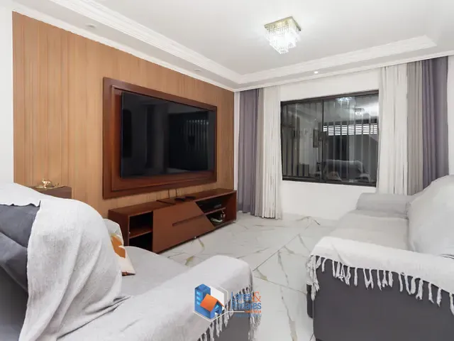 Sobrado com 150m² 3 quartos e 4 banheiros, à venda, no bairro Parque da Vila Prudente em São Paulo