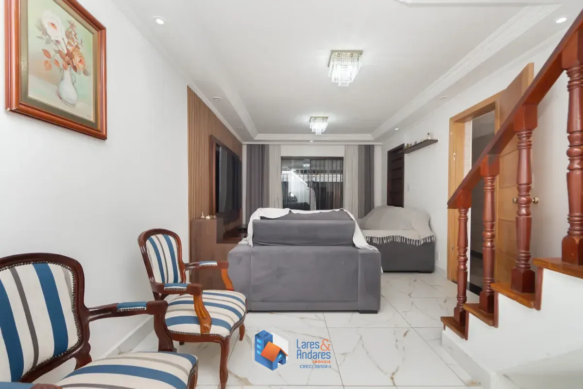 Sobrado, 3 quartos, 141 m² - Foto 9