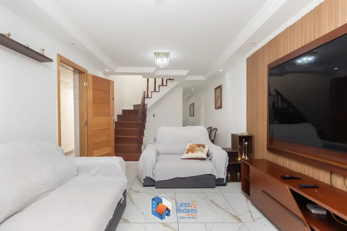 Sobrado, 3 quartos, 141 m² - Foto 6