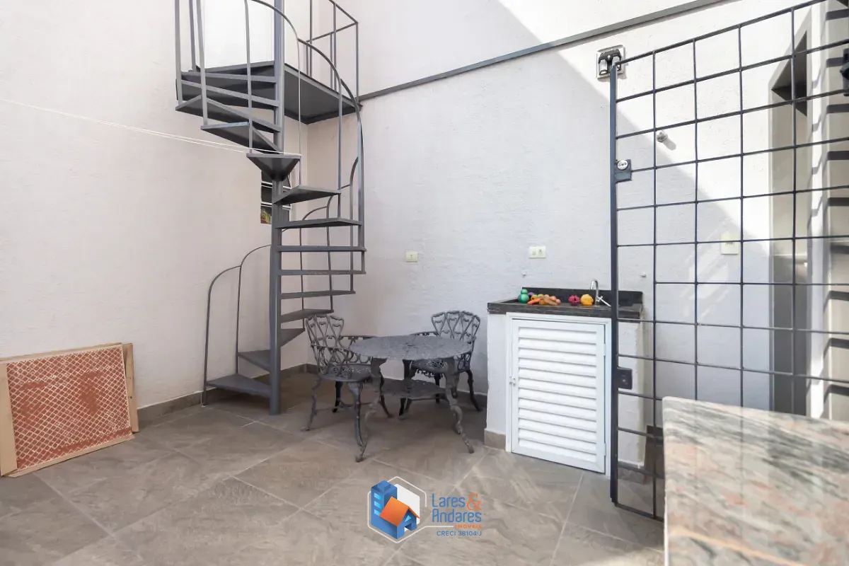 Sobrado, 3 quartos, 141 m² - Foto 16