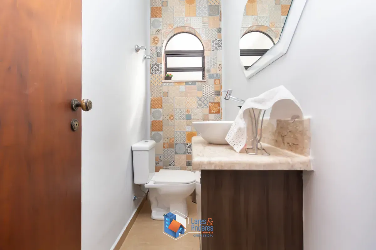Sobrado, 3 quartos, 141 m² - Foto 10