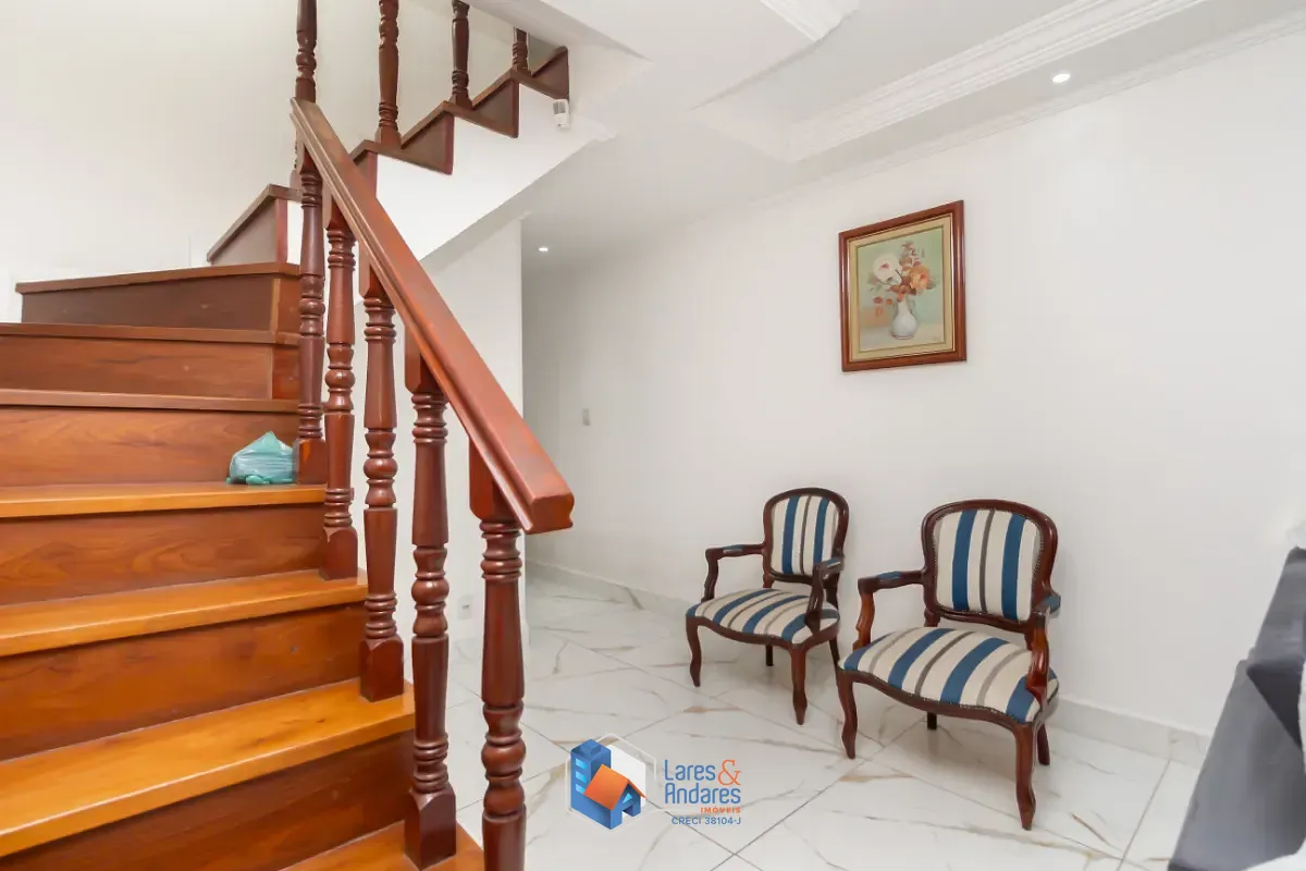 Sobrado, 3 quartos, 141 m² - Foto 8