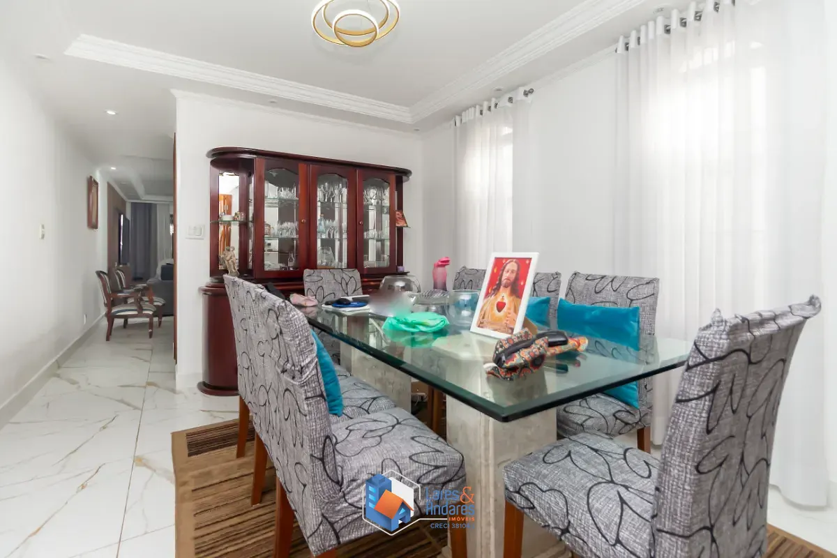 Sobrado, 3 quartos, 141 m² - Foto 12