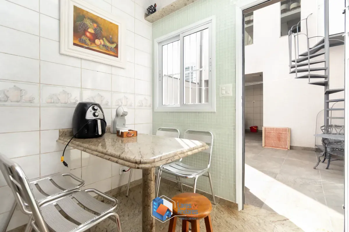Sobrado, 3 quartos, 141 m² - Foto 15