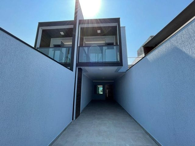 Sobrado com 140m² 3 quartos e 3 banheiros, à venda, no bairro Vila Carrão em São Paulo
