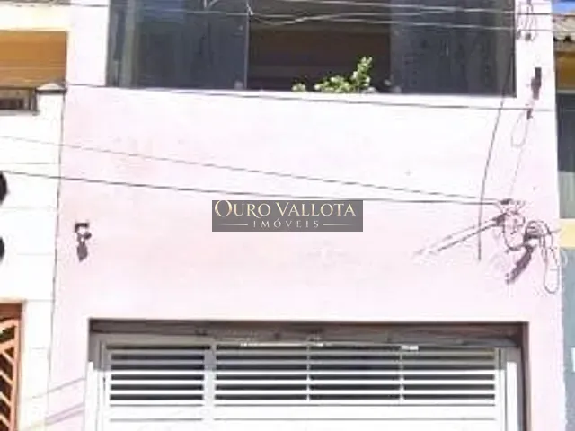 Sobrado com 126m², à venda, no bairro Vila Regente Feijó em São Paulo