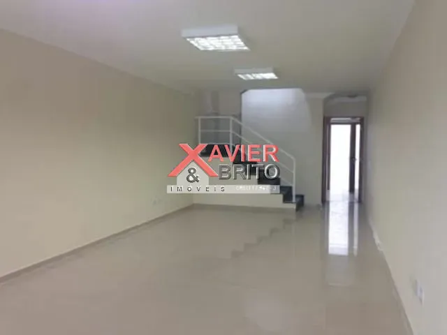 Sobrado 3 quartos e 4 banheiros, à venda, no bairro Chácara Santo Antônio (Zona Leste) em São Paulo