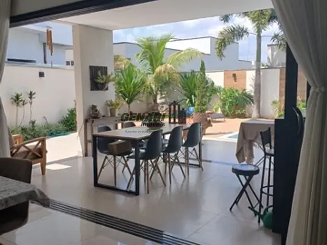 Sobrado com 389m² 4 quartos e 6 banheiros, à venda, no bairro Jardim Piemonte em Indaiatuba