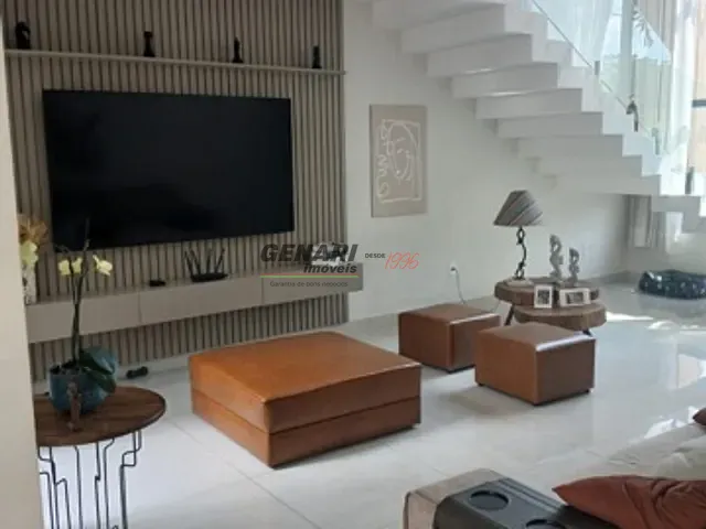 Sobrado com 389m² 4 quartos e 6 banheiros, à venda, no bairro Jardim Piemonte em Indaiatuba