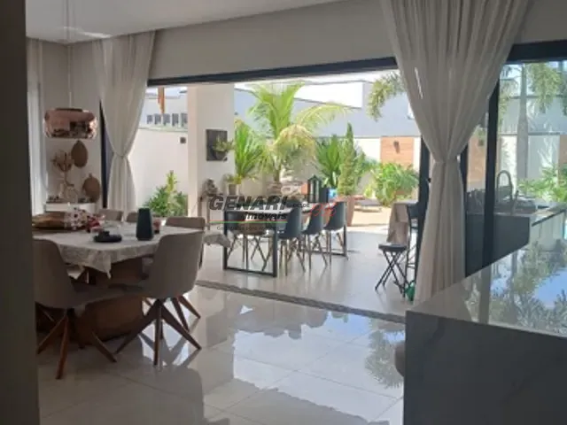 Sobrado com 389m² 4 quartos e 6 banheiros, à venda, no bairro Jardim Piemonte em Indaiatuba